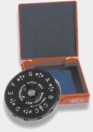 The Master Key Chromatic Pitch Pipe